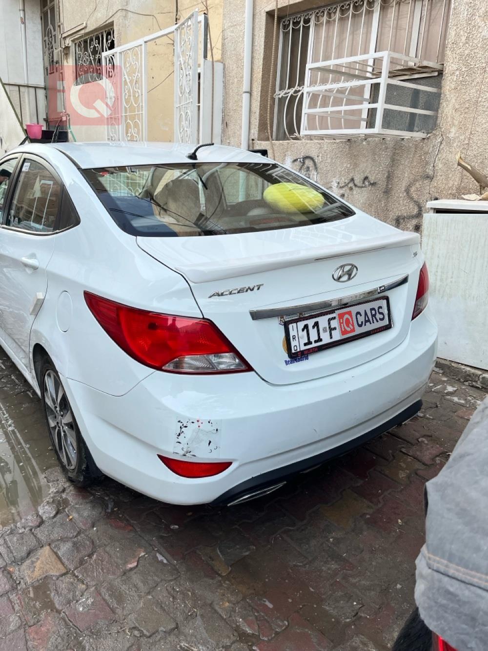 هيونداي أكسنت